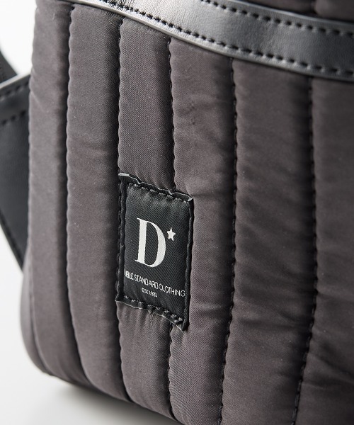 DSC キルティングバックパック ダブルスタンダードクロージング DOUBLE STANDARD CLOTHING（ダブルスタンダードクロージング）の
