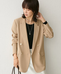 RIVE DROITE | 予約【人気アイテムが再登場!】ストレッチツイルテーラードジャケット(テーラードジャケット)