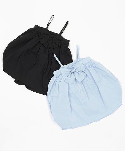 perit main バルーンワンピース　親子セット perit main バルーンワンピース 親子セット-【公式通販】
