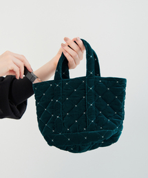 MALUS/マリュス 別注 MINI TOTE BAG ミニトートバッグ