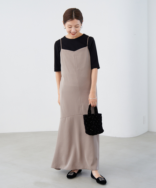 IENA(イエナ)の「MALUS/マリュス 別注 MINI TOTE BAG ミニトートバッグ(トートバッグ・レディース・ブラック/グリーン・FREE)」の6枚目の写真