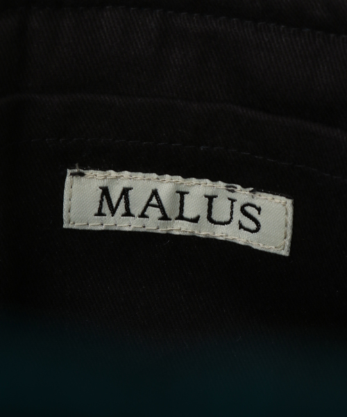 IENA(イエナ)の「MALUS/マリュス 別注 MINI TOTE BAG ミニトートバッグ(トートバッグ・レディース・ブラック/グリーン・FREE)」の15枚目の写真