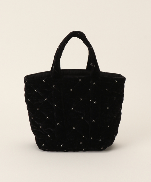 IENA(イエナ)の「MALUS/マリュス 別注 MINI TOTE BAG ミニトートバッグ(トートバッグ・レディース・ブラック/グリーン・FREE)」の17枚目の写真