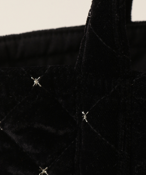 IENA(イエナ)の「MALUS/マリュス 別注 MINI TOTE BAG ミニトートバッグ(トートバッグ・レディース・ブラック/グリーン・FREE)」の18枚目の写真