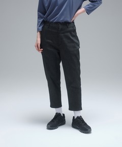 パンツ NEW BALANCE MET24 Denim Wide Tapered Fit New Balance MET24 Denim Pants Wide Tapered Fit ブラック