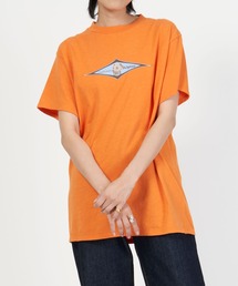 shinzone MULTIBORDER TEE オレンジ THE SHINZONE（ザ シンゾーン）の「THE SHINZONE/シンゾーン