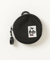 CHUMS(`X)́yCHUMS/`Xz Recycle Round Coin Case(RCP[X)