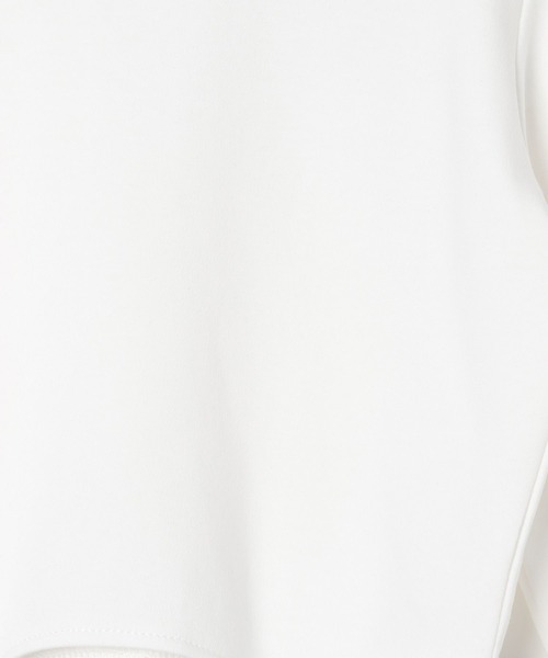 10C REPIPI（ジューシーレピピ）の「【10C REPIPI】HEMスソチャームトップス（Tシャツ/カットソー・キッズ・ブラック/ホワイト・130cm/120cm/110cm）」の16枚目の写真