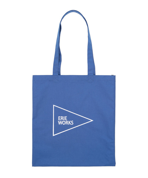 ERIE WORKS(エリーワークス)の「【ERIE WORKS】Sally/サリー(トートバッグ・レディース・ブラック/ブルー/バイオレット/ダークグリーン/ベージュ/ブラウン・FREE)」の5枚目の写真