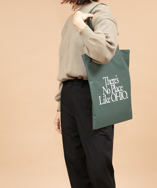 ERIE WORKS(エリーワークス)の「【ERIE WORKS】Sally/サリー(トートバッグ・レディース・ブラック/ブルー/バイオレット/ダークグリーン/ベージュ/ブラウン・FREE)」の10枚目の写真