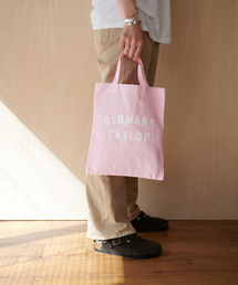 【R&D.M.Co/オールドマンズテイラー】OMT PRINT TOTE BAG　トートバック