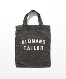 【R&D.M.Co/オールドマンズテイラー】OMT PRINT TOTE BAG　トートバック