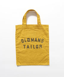 【R&D.M.Co/オールドマンズテイラー】OMT PRINT TOTE BAG トートバック