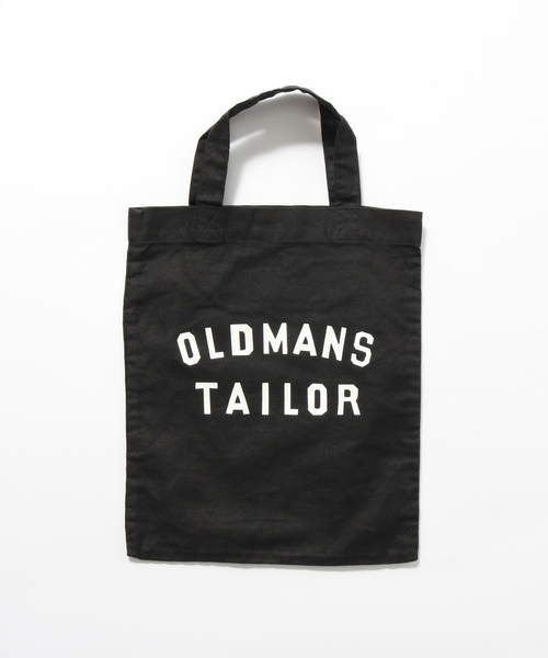 journal standard Furniture (ジャーナルスタンダードファニチャー)の「【R&D.M.Co/オールドマンズテイラー】OMT PRINT TOTE BAG トートバック(トートバッグ・レディース・ベージュ/マスタード/ピンク/ブラック/チャコールグレー・FREE)」の2枚目の写真