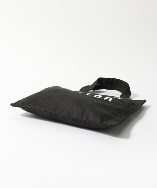 journal standard Furniture (ジャーナルスタンダードファニチャー)の「【R&D.M.Co/オールドマンズテイラー】OMT PRINT TOTE BAG トートバック(トートバッグ・レディース・ベージュ/マスタード/ピンク/ブラック/チャコールグレー・FREE)」の7枚目の写真