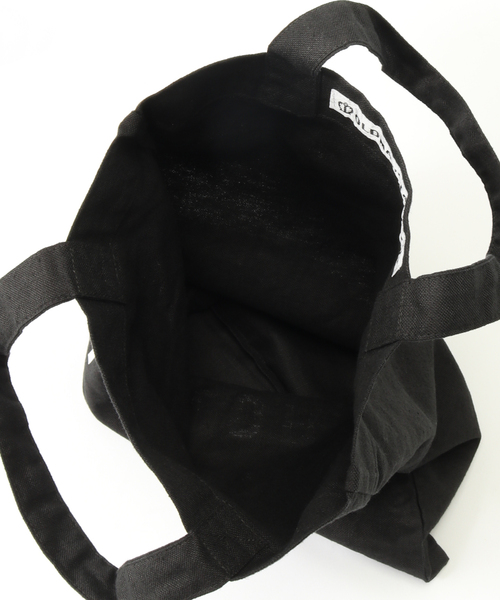 journal standard Furniture (ジャーナルスタンダードファニチャー)の「【R&D.M.Co/オールドマンズテイラー】OMT PRINT TOTE BAG トートバック(トートバッグ・レディース・ベージュ/マスタード/ピンク/ブラック/チャコールグレー・FREE)」の8枚目の写真