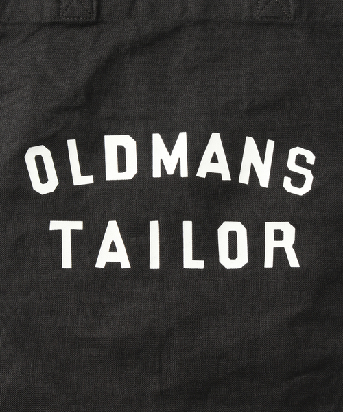 journal standard Furniture (ジャーナルスタンダードファニチャー)の「【R&D.M.Co/オールドマンズテイラー】OMT PRINT TOTE BAG トートバック(トートバッグ・レディース・ベージュ/マスタード/ピンク/ブラック/チャコールグレー・FREE)」の10枚目の写真