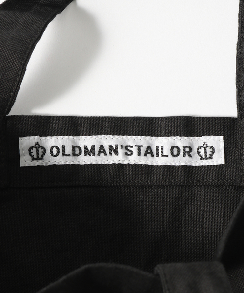 journal standard Furniture (ジャーナルスタンダードファニチャー)の「【R&D.M.Co/オールドマンズテイラー】OMT PRINT TOTE BAG トートバック(トートバッグ・レディース・ベージュ/マスタード/ピンク/ブラック/チャコールグレー・FREE)」の11枚目の写真