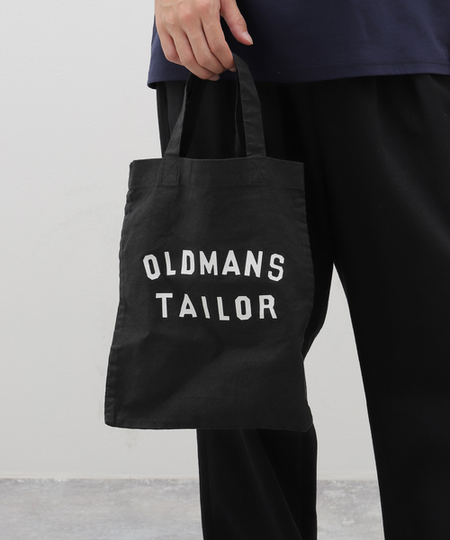 セール】【R&D.M.Co/オールドマンズテイラー】OMT PRINT TOTE