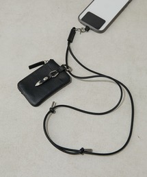 イアパピヨネ コンチョ付きモバイルストラップショルダー コンチョ付】ear PAPILLONNER モバイルストラップショルダー