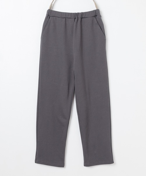 Honeys（ハニーズ）の「ワンポイントルームウェア（上下セット）（ルームウェア/パジャマ・レディース・ベージュ/ブラック/オフホワイト・S/M/L/LL）」の15枚目の写真