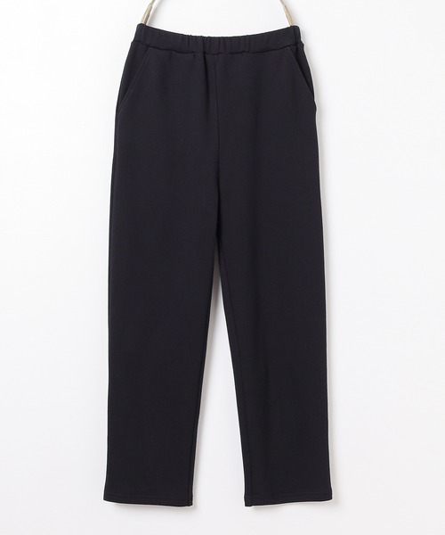 Honeys（ハニーズ）の「ワンポイントルームウェア（上下セット）（ルームウェア/パジャマ・レディース・ベージュ/ブラック/オフホワイト・S/M/L/LL）」の21枚目の写真