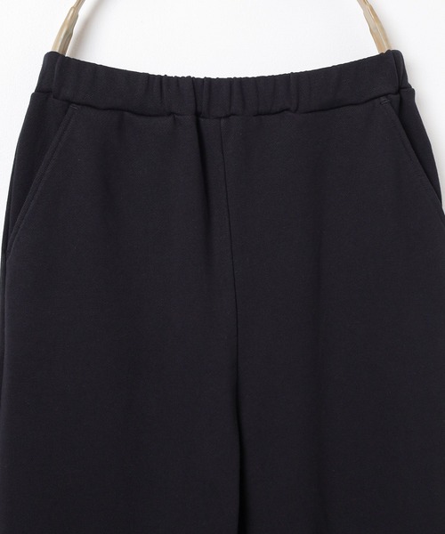 Honeys（ハニーズ）の「ワンポイントルームウェア（上下セット）（ルームウェア/パジャマ・レディース・ベージュ/ブラック/オフホワイト・S/M/L/LL）」の22枚目の写真