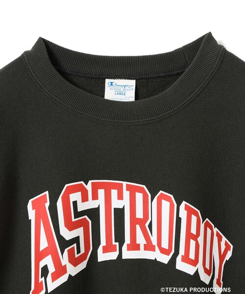 Champion（チャンピオン）の「【別注】Champion × 鉄腕アトム