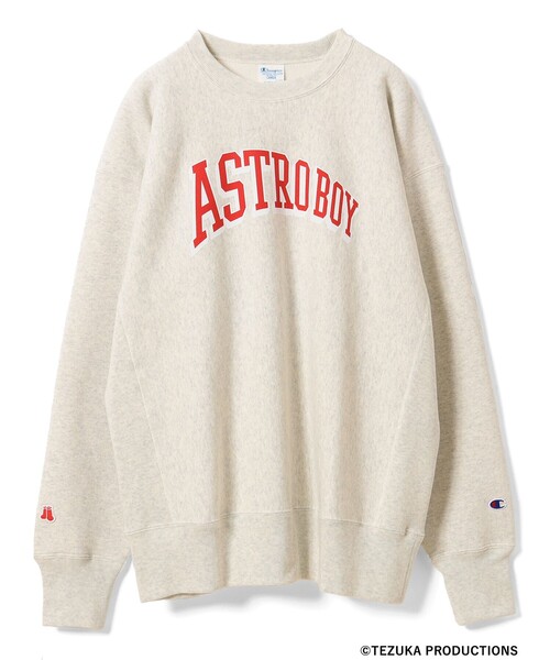 Champion（チャンピオン）の「【別注】Champion × 鉄腕アトム
