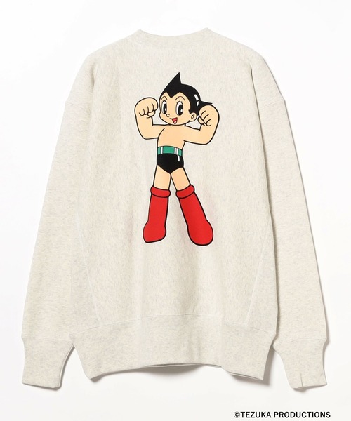 Champion（チャンピオン）の「【別注】Champion × 鉄腕アトム