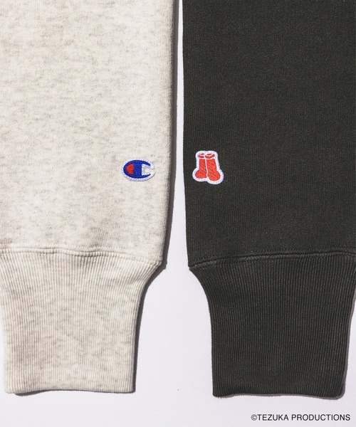 Champion（チャンピオン）の「【別注】Champion × 鉄腕アトム