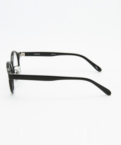 BEAMS(ビームス)の「NEWMAN / KENNETH(メガネ・メンズ・ブラック/ブラウン・ONE SIZE)」の5枚目の写真