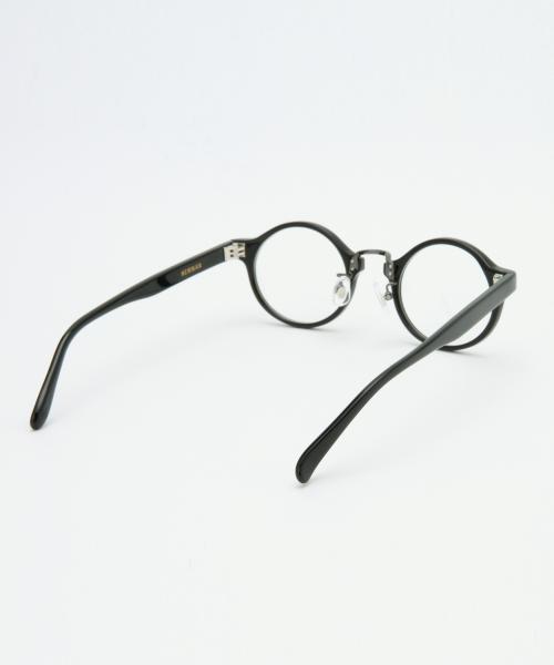 BEAMS(ビームス)の「NEWMAN / KENNETH(メガネ・メンズ・ブラック/ブラウン・ONE SIZE)」の6枚目の写真