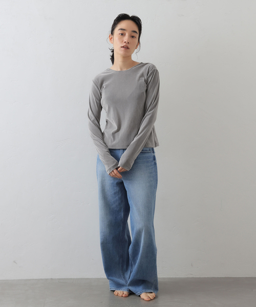 24年IENA LA BOUCLE チュールフロッキーVカーディガン 24年IENA LA BOUCLE チュールフロッキーVカーディガン - メルカリ