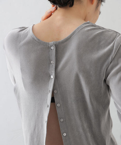 フロッキーチュールカーディガン（カーディガン/ボレロ）｜EMILY WEEK