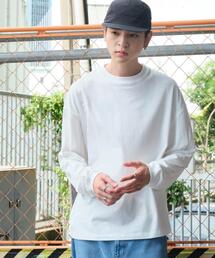 WEGO | WEGO/【24年秋冬新作】ビッグコットンT(Tシャツ/カットソー)