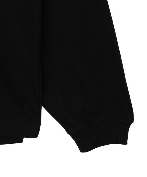 WEGO(ウィゴー)の「WEGO/ビッグコットンT(Tシャツ/カットソー・メンズ・ホワイト/ブラック・MEDIUM/LARGE)」の19枚目の写真