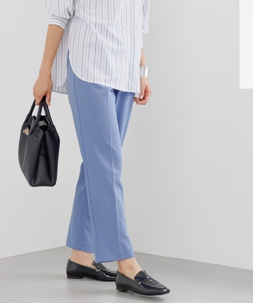 Elura（エルーラ）の「クラッシュエナメルパンプス/146402（パンプス・レディース・ブラウン系その他/ブラック・LARGE/MEDIUM）」の4枚目の写真