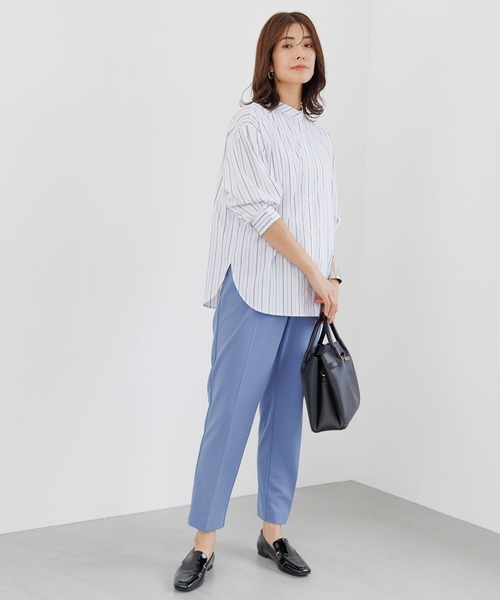 Elura（エルーラ）の「クラッシュエナメルパンプス/146402（パンプス・レディース・ブラウン系その他/ブラック・LARGE/MEDIUM）」の5枚目の写真