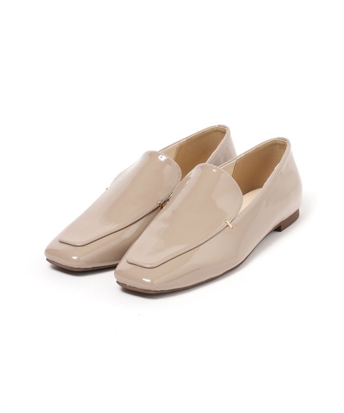 Elura（エルーラ）の「クラッシュエナメルパンプス/146402（パンプス・レディース・ブラウン系その他/ブラック・LARGE/MEDIUM）」の9枚目の写真