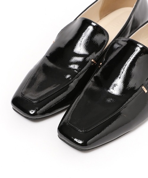 Elura（エルーラ）の「クラッシュエナメルパンプス/146402（パンプス・レディース・ブラウン系その他/ブラック・LARGE/MEDIUM）」の16枚目の写真