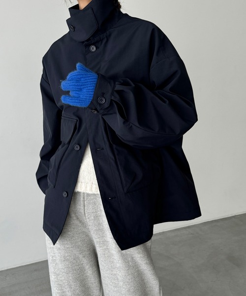 キャナルジーン CANAL JEAN RED CHOP WORKS(レッドチョップ