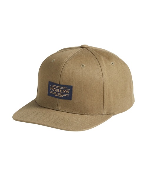ログフラットブリムハット（キャップ）｜PENDLETON（ペンドルトン）