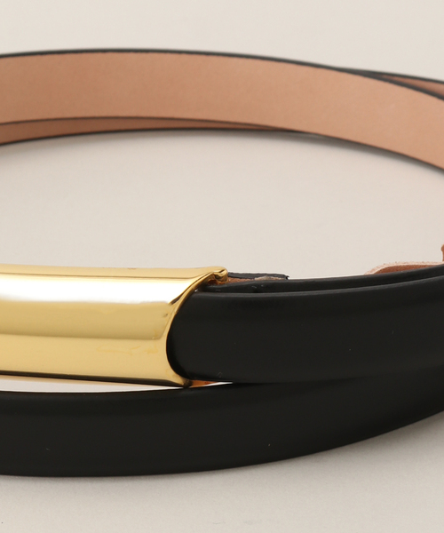 ATELIER AMBOISE / アトリエ アンボワーズ 別注 TUBE ベルト