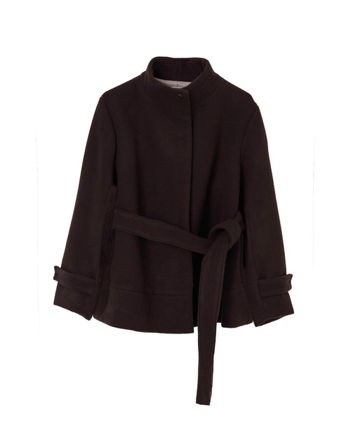 ジャケット・アウター Herlipto Viana Wool Short Coat herlipto Viana Wool Short Coat（CHIC OUTERWEAR COLLECTION