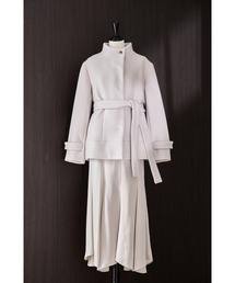 Herliptoコート Viana Wool Short Coat【Мサイズ】 Viana Wool Short Coat