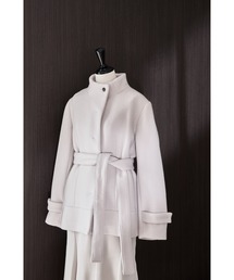 Her lip to（ハーリップトゥー）の「Viana Wool Short Coat（ノー