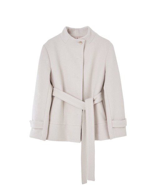 Her lip to（ハーリップトゥー）の「Viana Wool Short Coat（ノー