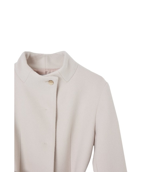 Her lip to（ハーリップトゥー）の「Viana Wool Short Coat