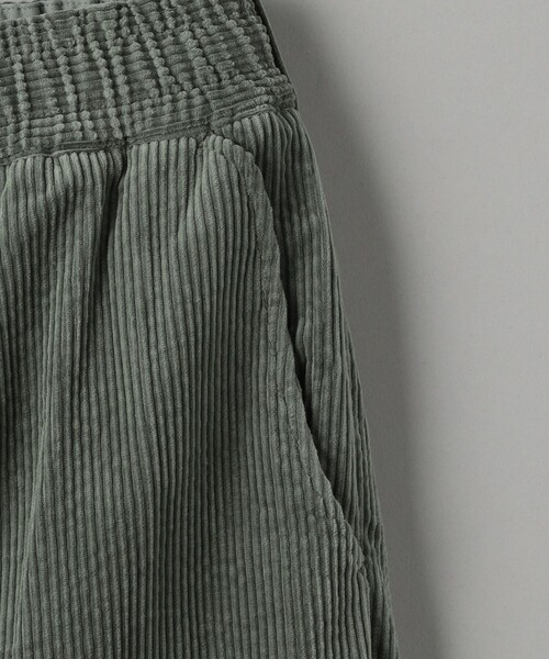 FARAH 24AWコーデュロイワイドパンツ FARAH（ファーラー）の「【別注】 ＜FARAH＞ イージー ワイド